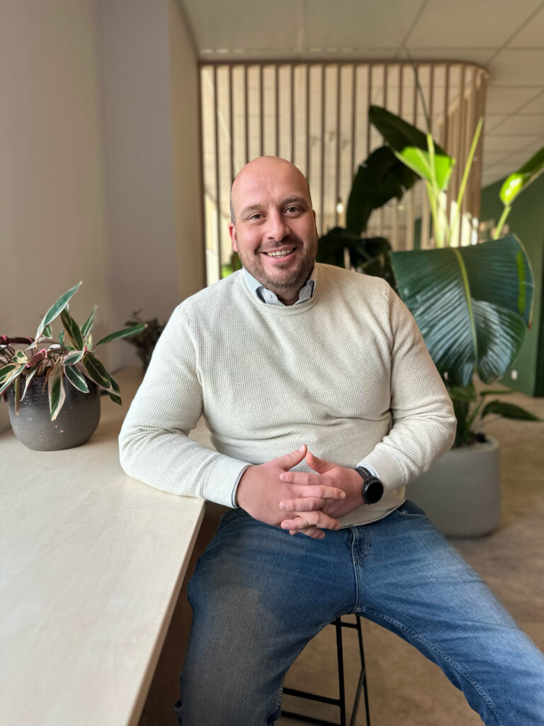 Tom Wijdooghe - Managing Partner